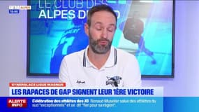 Le Club des Alpes du Sud du lundi 30 septembre - Les Rapaces de GAP signent leur victoire