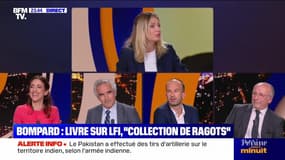 Manuel Bompard : livre sur LFI, "collection de ragots" - 06/05