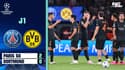 PSG 2-0 Dortmund : "La relation qu'on a en dehors se voit sur le terrain" Ugarte évoque le milieu parisien 