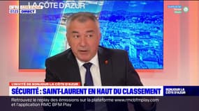 Saint-Laurent-du-Var: le maire revient sur le développement de la vidéosurveillance dans la ville