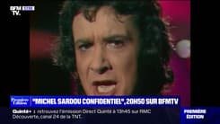 "Michel Sardou confidentiel": 60 ans de tubes et de polémiques