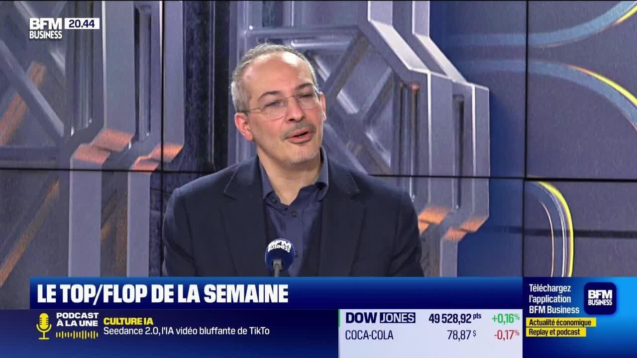 Le top / flop de la semaine : l'émission d'Alphabet sur 100 ans - 13/02 Kép