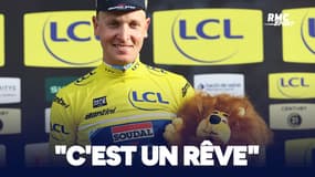 Paris-Nice (ét.2) : "C'est un rêve", Merlier savoure son doublé