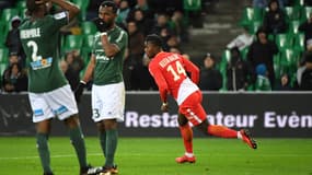 St-Etienne - Monaco