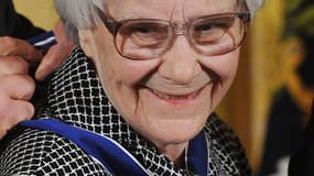 Le 5 novembre 2007, Harper Lee avait reçu à Washington la médaille de la liberté des mains du président de l'époque, George W. Bush.