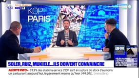 Kop Paris: les remplaçants ont-ils le niveau des titulaires du PSG?