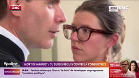 Mort de Margot: du sursis requis contre la conductrice 