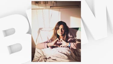 Laetitia Milot a été hospitalisée