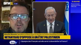Paix pour Gaza: "Plus le temps passe, plus les parties deviennent sceptiques", analyse Sébastien Boussois, spécialiste du Moyen-Orient