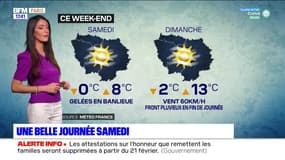 Météo Paris-Ile de France du 11 février: Du soleil pour un après-midi hivernal