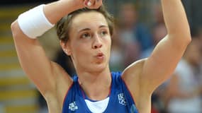 Céline Dumerc estime que les Bleues doivent encore progresser