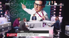 Doit-on encore punir à l'école ? – 03/12