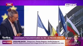Assistants parlementaires du RN : le procès débute