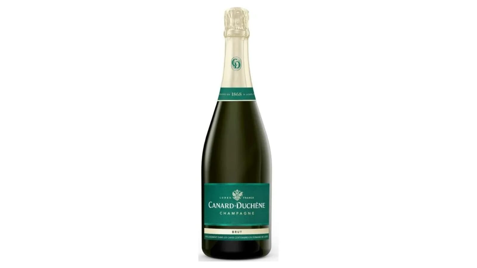 Champagne Canard Duchêne Brut