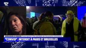 "Convoi": Interdit à Paris et Bruxelles - 10/02