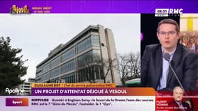 Terrorisme: un adolescent de 17 ans, surveillé depuis 2022, écroué