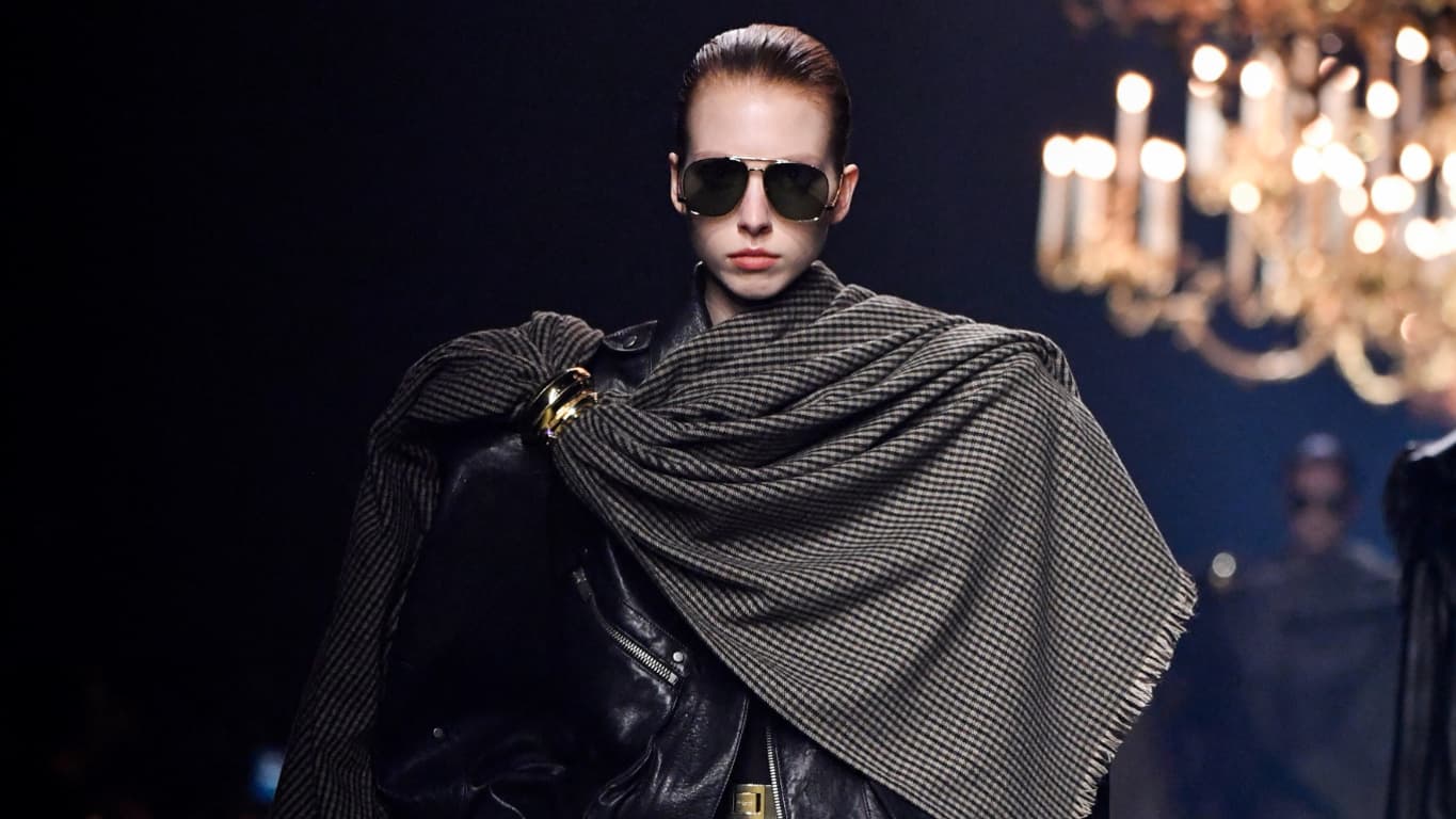 Saint Laurent 2023