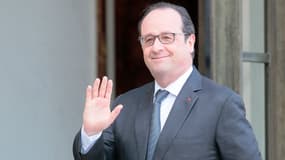 François Hollande, le 15 février 2016.