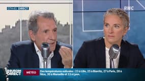L'interview "Savoir comprendre" : Delphine Batho - 16/09