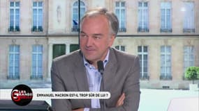 "Macron est extrêmement arrogant", estime Marie-Anne Soubré