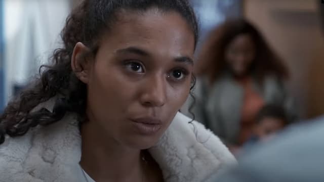 Laetitia Kerfa dans "Validé"