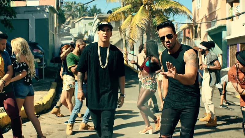 Le clip de "Despacito"