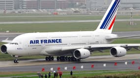 Air France scinde son activité voyageurs