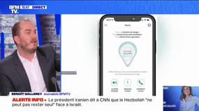 "Sorority", l'application qui a aidé pour les recherches de Philippine, retrouvée morte au bois de Boulogne