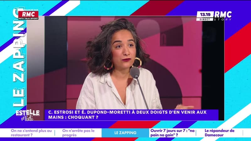 Le Zapping RMC - 30/10