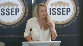 Que propose l’école de Marion Maréchal qui ouvre ce samedi?