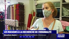 Les masques à la recherche de l'originalité - 13/09