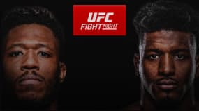 Menifield - Sy : à quelle heure et sur quelle chaîne regarder le combat UFC Fight Night en direct ?