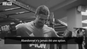 Ibra : "Ils ont dit que j'étais fini mais je décide"