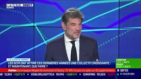 Éric Cosserat (Perial) : Les SCPI ont attirés ces dernières années une collecte croissante, et maintenant que faire ? - 05/01