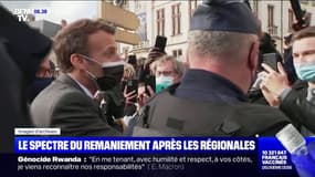 Plusieurs voix s'élèvent pour un remaniement ministériel après les élections régionales