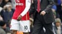 Le torchon brûle entre le Gunner et son entraineur. Semaine noire pour Arsenal battu à deux reprises par Aston Villa et City.
