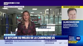 BFM Crypto: Le bitcoin au milieu de la campagne US - 17/06