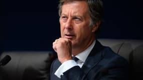 Sébastien Bazin a loué "l'expérience internationale" de Nicolas Sarkozy. 
