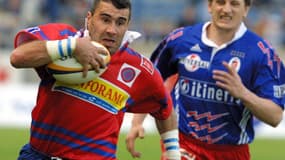 Philippe Escalle en 2001