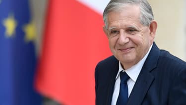 Jacques Mézard est le nouveau ministre de l'Agriculture.