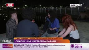  Canicule : "Une nuit suffocante"