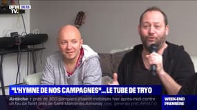 Secrets des tubes: "L'hymne de nos campagnes" de Tryo - 02/08