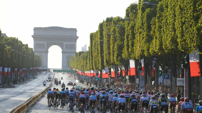 Le Tour de France