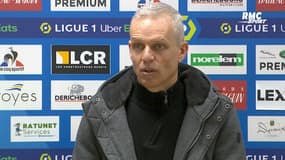 Troyes 1-1 OM : "Les critiques des supporters ? Ça ne me touche pas" assure Irlès