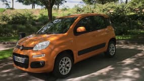 Essai – Fiat Panda « Natural Power », l’autre hybride, essence et gaz