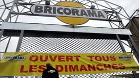 Bricorama. 