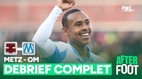 Metz 0-3 OM : Le débrief complet de la victoire des Marseillais, provisoirement leaders