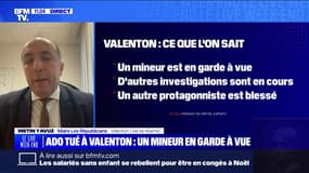 Ado tué à Valenton : un guet-apens ? - 09/12