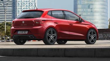 Seat a dévoilé le 31 janvier la 5ème génération de l'Ibiza.