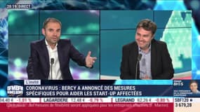 Frédéric Mazzella (France Digitale) : la french tech se mobilise face au coronavirus - 10/03